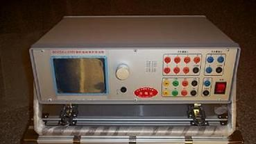 BCZDKJ-3300继电保护测试仪,继电保护测试