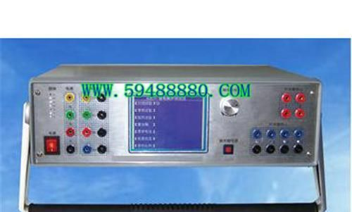 XQU1/MJB-2911型继电保护测试仪