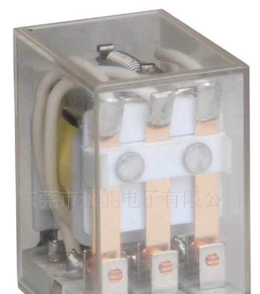 批发价，欢迎订购 汽车继电器12V  东莞市永能电