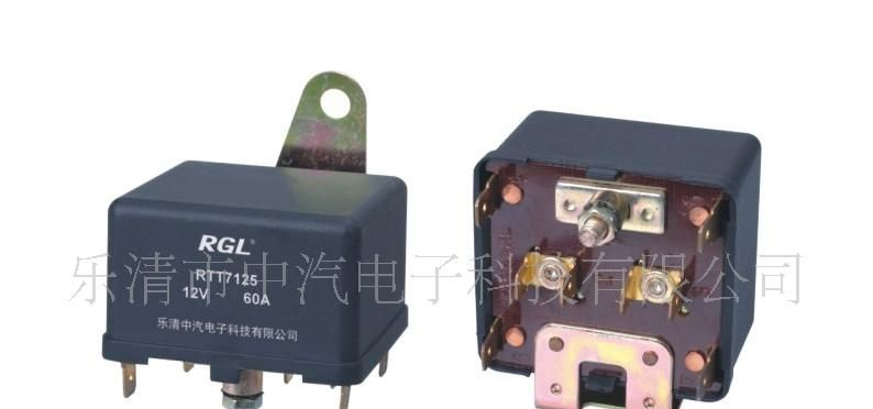 RTT7125汽车继电器