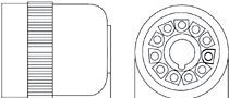 底价大量供应US-11继电器插座