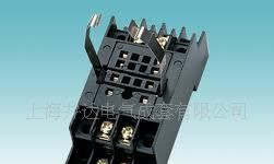 供应明达小型继电器座  TP58X