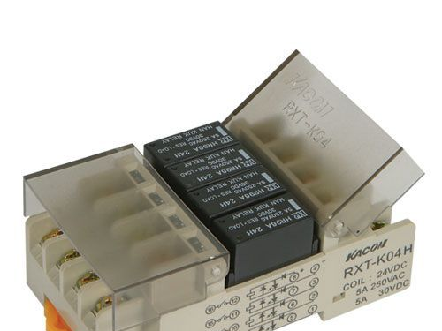 RXT-K044点继电器模块
