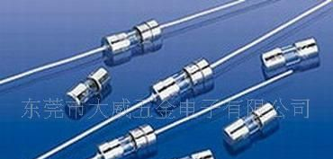 家用电器电视机接收器用保险丝管5X20 T3.15