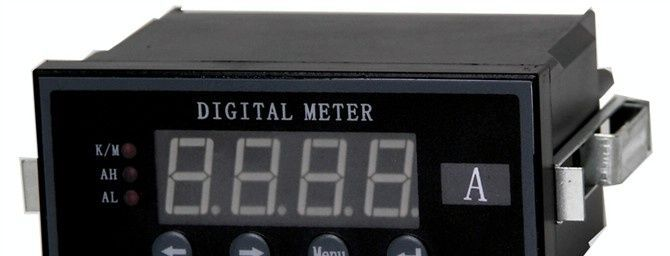 CL96B-AI 交流电流表