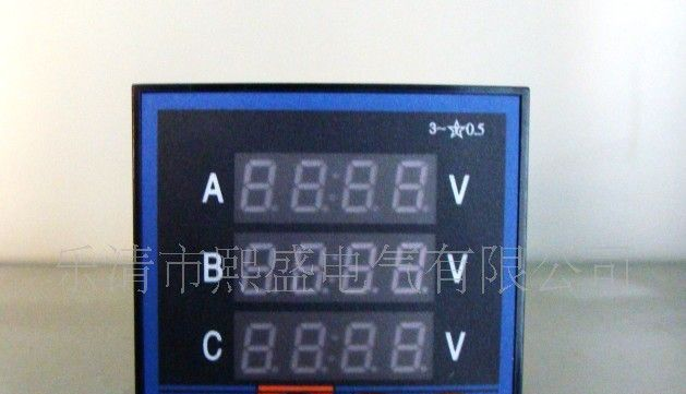 PMAC600B-I-RJC交流电流表  熙盛热卖
