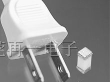 供应 贴片保险丝  巴斯曼BUSSMANN 6125TD