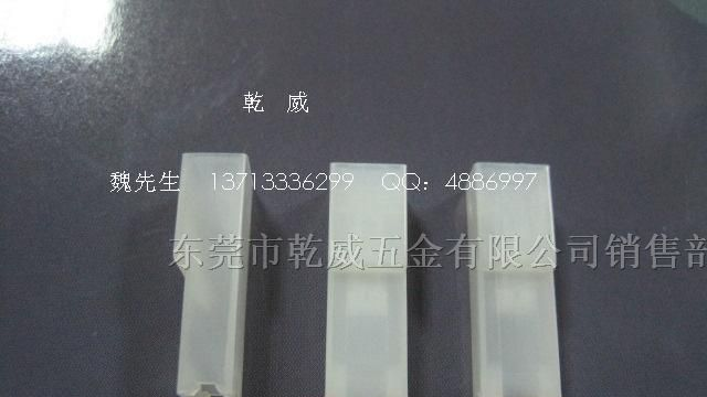 供应110硬护套2.8尼龙硬护套点火针端子护套