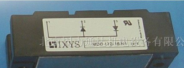 供应IXYS二极管MDD310-16N1B