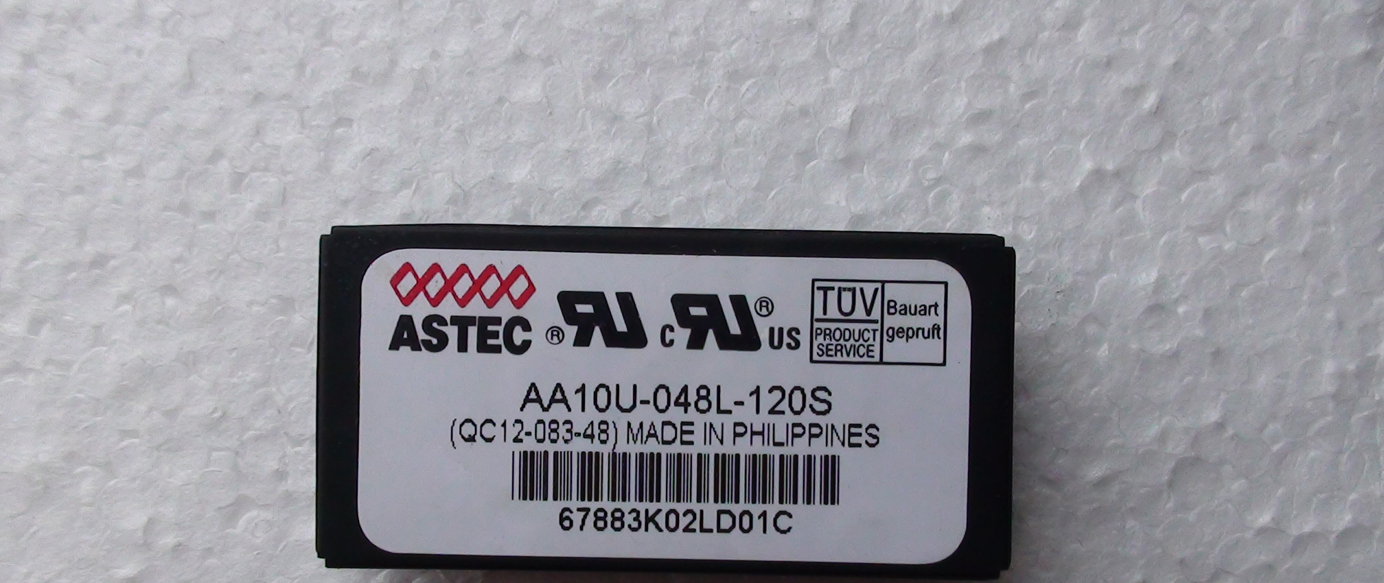 供应ASTEC  AA10U-048L-120D模块电源