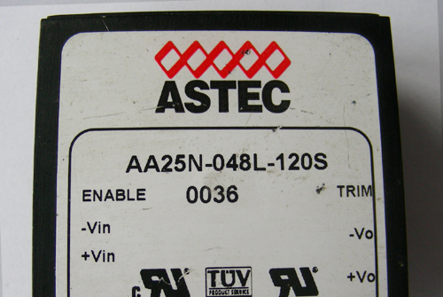 供应ASTEC AA25N-048L-120S模块电源