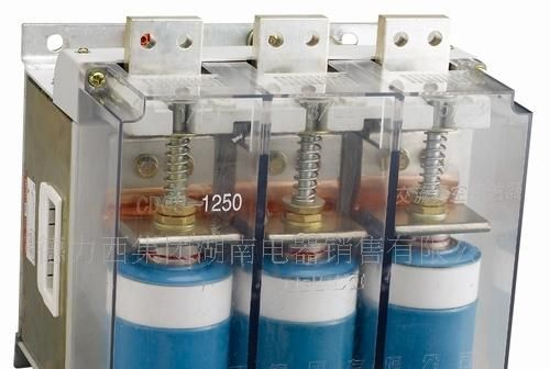 供应低压电器 低压接触器 CDC8 交流真空接触器