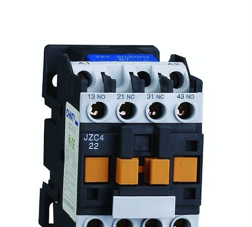 JZC4系列接触器式继电器