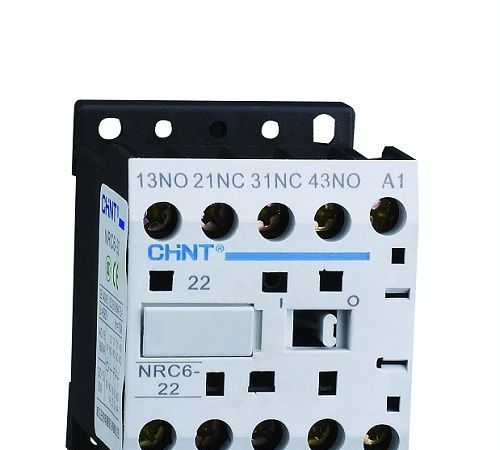 NRC6接触器式继电器