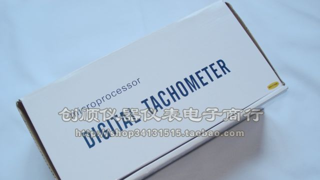 接触式转速表/转速计 DT2235B+