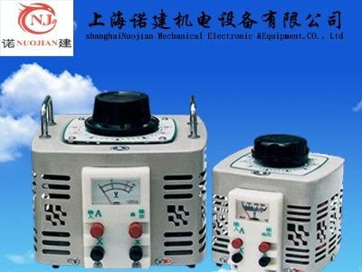 供应调压器，TDGC2接触式调压器