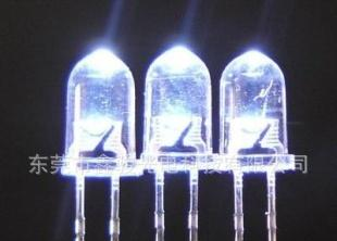 LED 超高亮低衰减白光系列