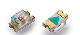 超高亮背光专用0603绿光LED发光二极管, 背光0603纯绿