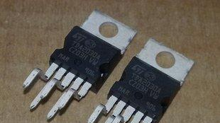 音响功放IC/TDA2030A/TDA2822/TDA2003A