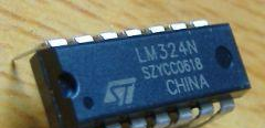 国产电源IC  LM324 324