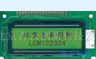 供应LCM122324图形点阵