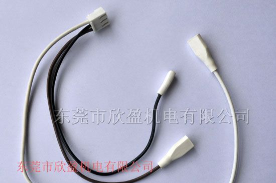 供应足浴器线束,按摩器线束,高温线束