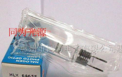 供应OSRAM灯泡 HLX64655 24V250W
