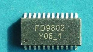 16位LED恒流驱动IC(FD9802)   FD9802A/B/C/D