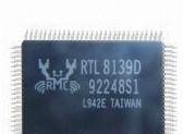 网卡驱动程序IC   RTL8139D