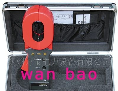 钳形接地电阻测试仪，钳形接地电阻仪