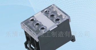 供应IN系列欧式接线端子 接线板(图)