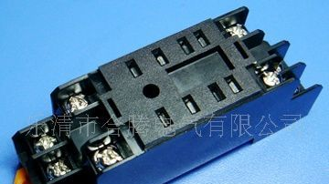供应PYF08A继电器插座