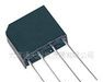 GBL08  桥式二极管整流器 4A 800V
