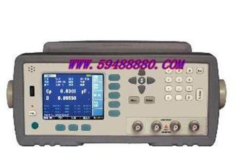 精密LCR测试仪/数字电桥 型号：ZH5345