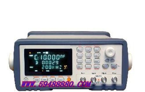 VSN/AT-816A型全自动精密LCR测试仪/数