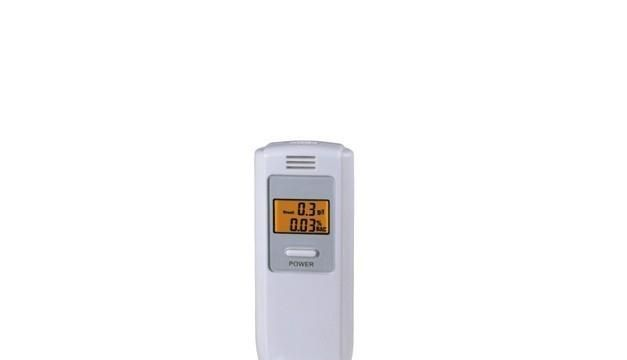 JS-5697 彩屏酒精测试仪 数码酒精测试仪