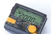 供应数字式绝缘电阻表 型号：s303116