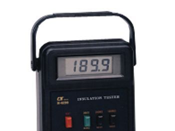 DI6200绝缘电阻表(图)