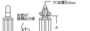 供应KSS CS平底隔离柱