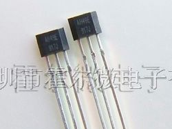 电动车霍尔传感器 霍尔线性电路 磁敏元件AH49E