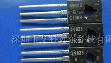 供应S6065W---TO-218X绝缘栅单向可控硅（晶闸管）