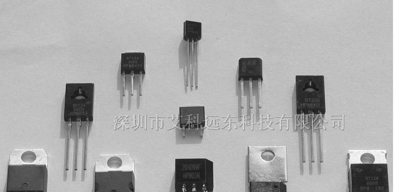 供应S6035J---TO-218X绝缘栅单向可控硅（晶闸管）