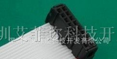 供应灰排线/冷压端子/大功率冷压端子