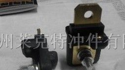 供应接线端子 铜接线柱 耐高温接线柱，大功率冷压端子