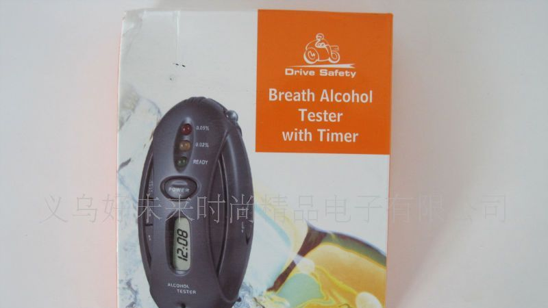 酒精测试仪