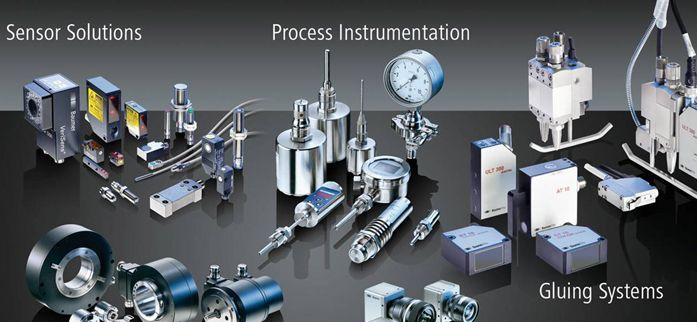 堡盟baumer值编码器 BMSH 58 并行