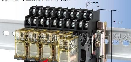 供应IDEC和泉继电器RH1B-U DC24V