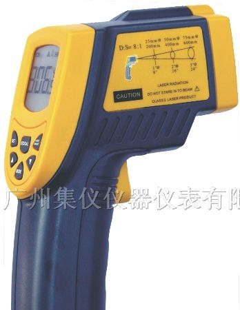 供应非接触式红外线测温仪AR842A+