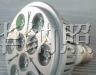 供应9W大功率LED射灯 室内照明灯具LED发光二极管