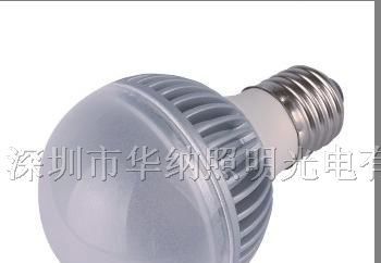 供应室内照明灯具9W大功率白光球泡灯LED发光二极管